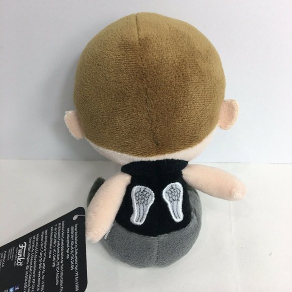 Funko Mopeez The Walking Dead Plush Daryl Dixon Stuffed Animal Figure New - Picture 11 of 12